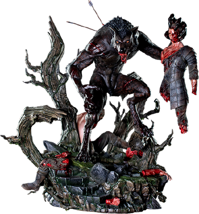 Lycan - LIMITED EDITION: 100 – Dream Figures – ActionFigure Brasil — ambientada