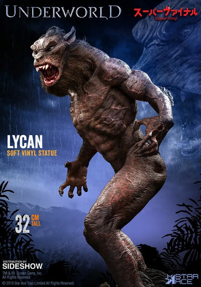 Lycan – Star Ace Toys Ltd. – ActionFigure Brasil