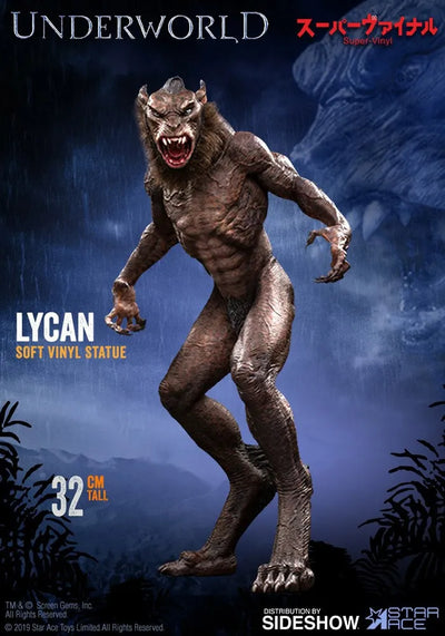 Lycan – Star Ace Toys Ltd. – ActionFigure Brasil — embalagem
