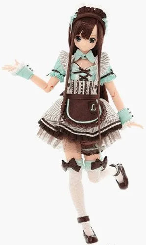 Lycee - PureNeemo - SAHRA'S à la mode - 1/6 - Mint Chocolate Ice (Azone)ㅤ – Azone International – ActionFigureBrasil — ângulo diferente
