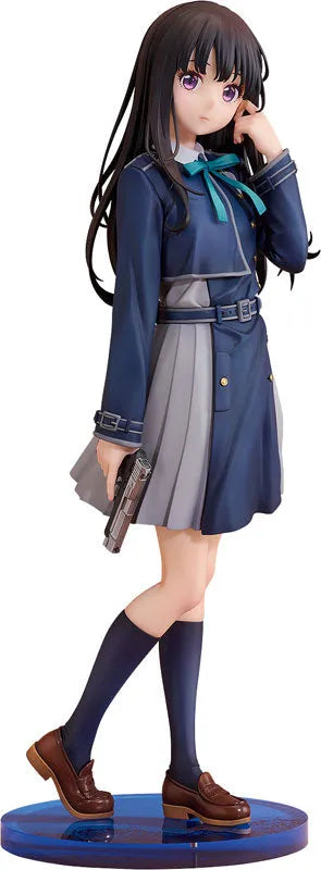 Lycoris Recoil - Inoue Takina - 1/6 - Key Visual Ver. (Good Smile Company)ㅤ – Good Smile Company – ActionFigureBrasil