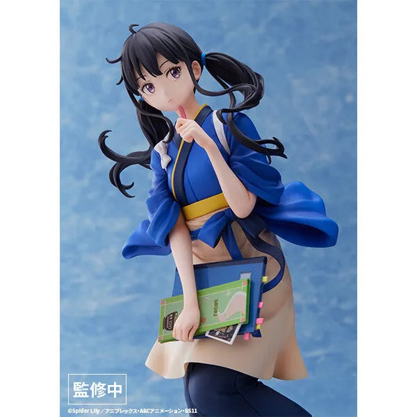 Lycoris Recoil - Inoue Takina - 1/7 (Aniplex) [Shop Exclusive]ㅤ – Aniplex – ActionFigureBrasil
