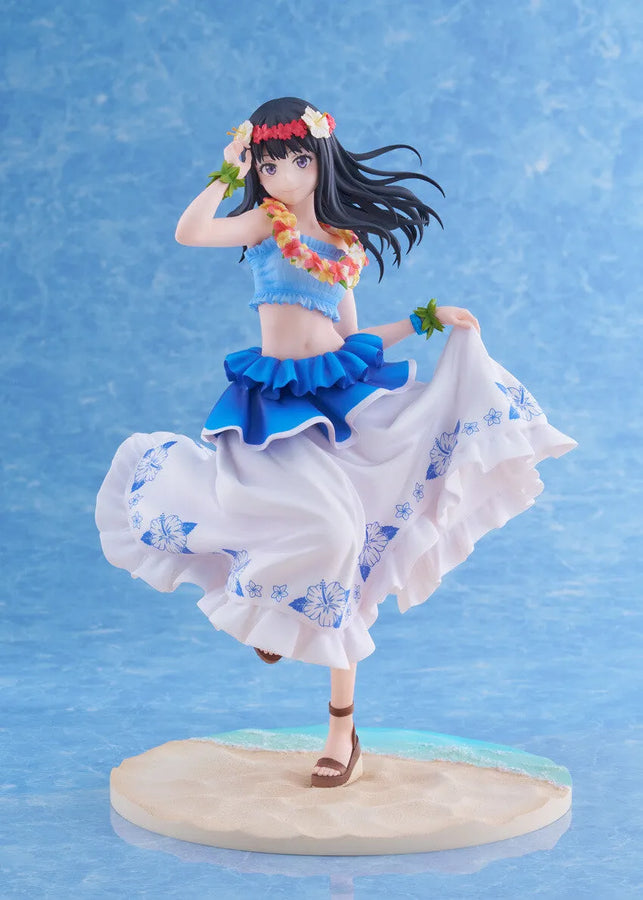 Lycoris Recoil - Inoue Takina - 1/7 - Hawaii ver. (Claynel) [Shop Exclusive]ㅤ – Claynel – ActionFigureBrasil