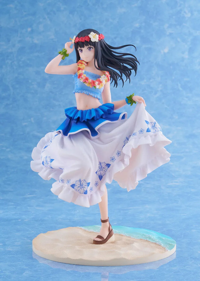 Lycoris Recoil - Inoue Takina - 1/7 - Hawaii ver. (Claynel) [Shop Exclusive]ㅤ – Claynel – ActionFigureBrasil