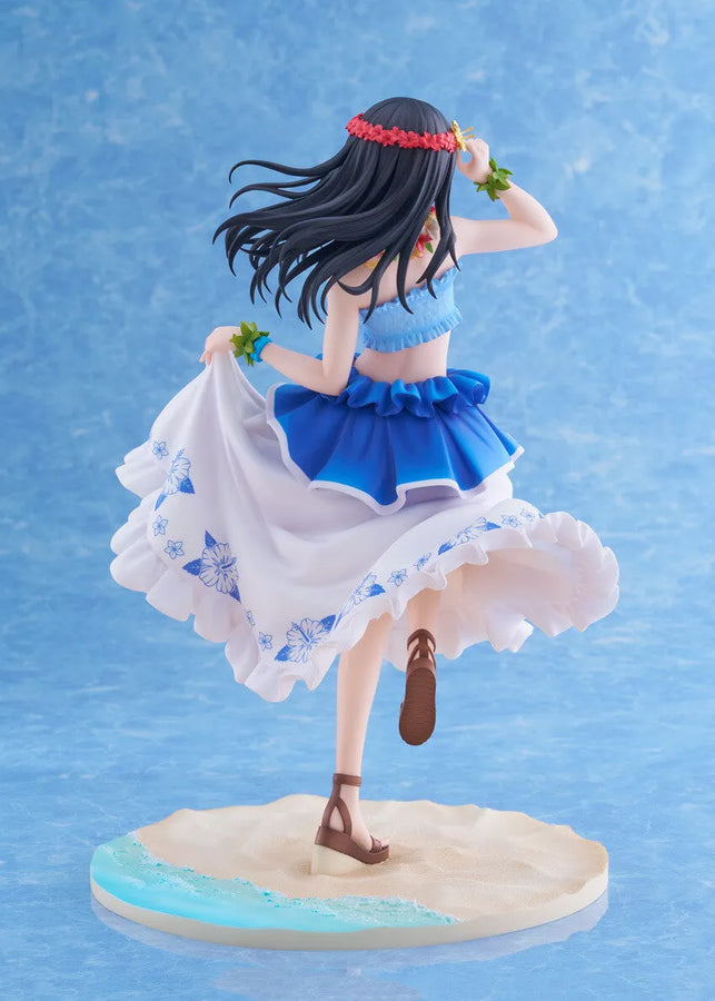 Lycoris Recoil - Inoue Takina - 1/7 - Hawaii ver. (Claynel) [Shop Exclusive]ㅤ – Claynel – ActionFigureBrasil