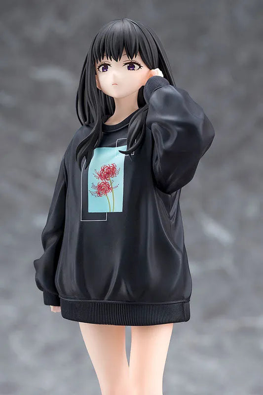 Lycoris Recoil - Inoue Takina - 1/7 - Oversized Sweatshirt Ver. (Phat Company)ㅤ – Phat Company – ActionFigureBrasil