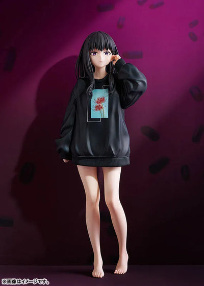 Lycoris Recoil - Inoue Takina - 1/7 - Oversized Sweatshirt Ver. (Phat Company)ㅤ – Phat Company – ActionFigureBrasil — acessórios
