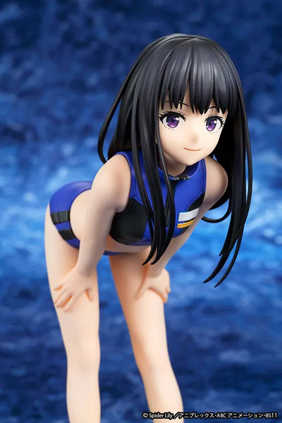 Lycoris Recoil - Inoue Takina - 1/7 - Training Wear (Ques Q)ㅤ – quesQ – ActionFigureBrasil
