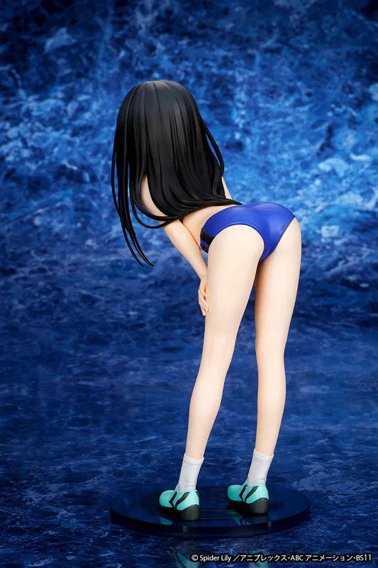 Lycoris Recoil - Inoue Takina - 1/7 - Training Wear (Ques Q)ㅤ – quesQ – ActionFigureBrasil