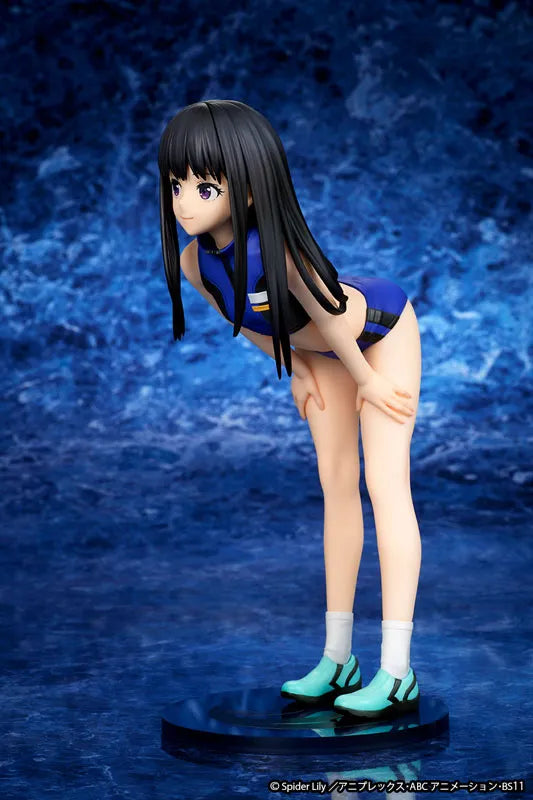 Lycoris Recoil - Inoue Takina - 1/7 - Training Wear (Ques Q)ㅤ – quesQ – ActionFigureBrasil