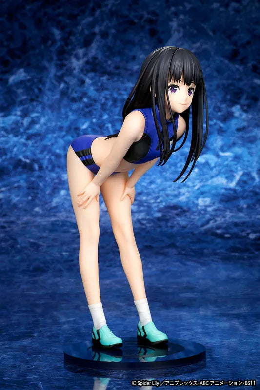 Lycoris Recoil - Inoue Takina - 1/7 - Training Wear (Ques Q)ㅤ – quesQ – ActionFigureBrasil