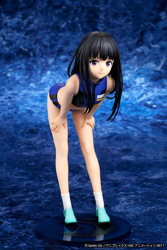 Lycoris Recoil - Inoue Takina - 1/7 - Training Wear (Ques Q)ㅤ – quesQ – ActionFigureBrasil