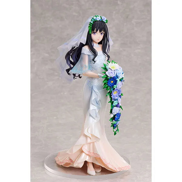 Lycoris Recoil - Inoue Takina - 1/7 - Wedding Dress ver. (Aniplex) [Shop Exclusive]ㅤ – Aniplex – ActionFigureBrasil
