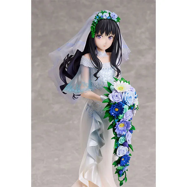 Lycoris Recoil - Inoue Takina - 1/7 - Wedding Dress ver. (Aniplex) [Shop Exclusive]ㅤ – Aniplex – ActionFigureBrasil