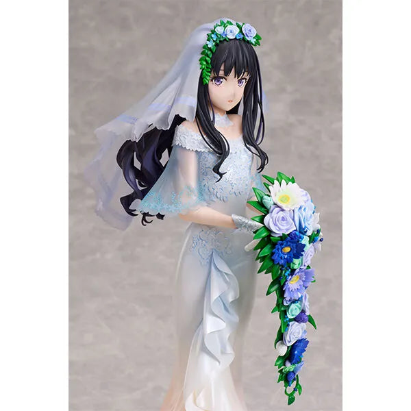 Lycoris Recoil - Inoue Takina - 1/7 - Wedding Dress ver. (Aniplex) [Shop Exclusive]ㅤ – Aniplex – ActionFigureBrasil