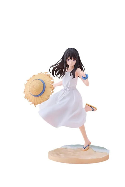 Lycoris Recoil - Inoue Takina - 1/7 - White Dress Ver. (Bell Fine)ㅤ – Bell Fine – ActionFigureBrasil