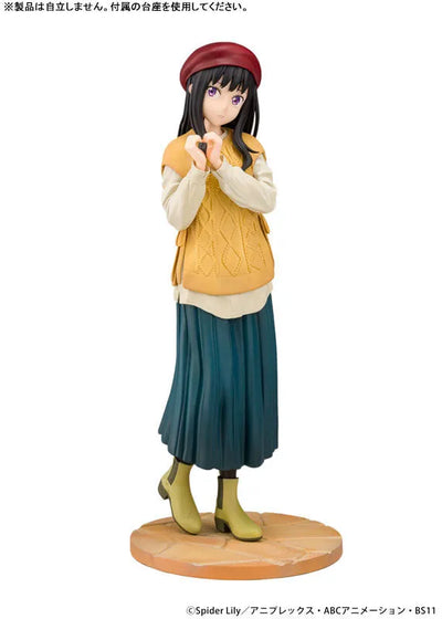 Lycoris Recoil - Inoue Takina - 1/7 - Winter Outfit ver. (Proof)ㅤ – Proof – ActionFigureBrasil