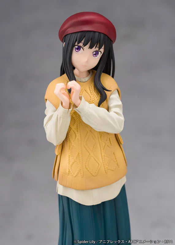 Lycoris Recoil - Inoue Takina - 1/7 - Winter Outfit ver. (Proof)ㅤ – Proof – ActionFigureBrasil