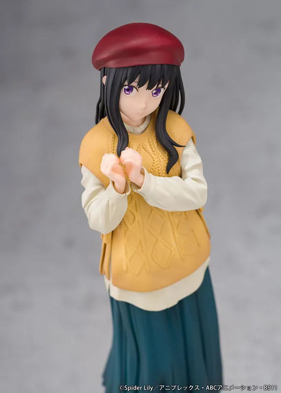 Lycoris Recoil - Inoue Takina - 1/7 - Winter Outfit ver. (Proof)ㅤ – Proof – ActionFigureBrasil