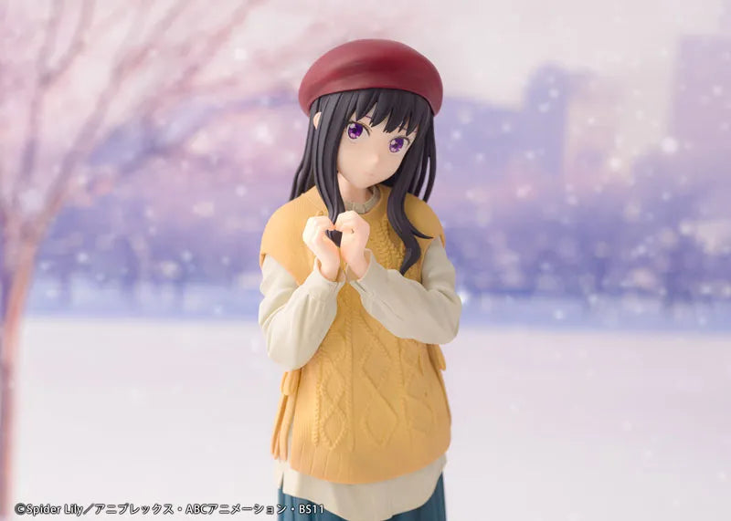 Lycoris Recoil - Inoue Takina - 1/7 - Winter Outfit ver. (Proof)ㅤ – Proof – ActionFigureBrasil