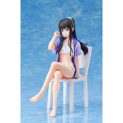 Lycoris Recoil - Inoue Takina (Aniplex, Sentinel) [Shop Exclusive]ㅤ – Sentinel – ActionFigureBrasil — detalhe do produto