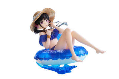 Lycoris Recoil - Inoue Takina - Aqua Float Girls (Taito)ㅤ – Taito – ActionFigureBrasil
