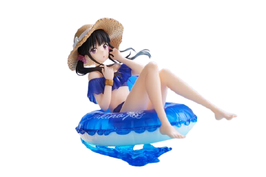 Lycoris Recoil - Inoue Takina - Aqua Float Girls (Taito)ㅤ – Taito – ActionFigureBrasil