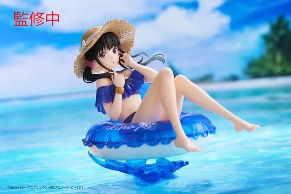 Lycoris Recoil - Inoue Takina - Aqua Float Girls (Taito)ㅤ – Taito – ActionFigureBrasil