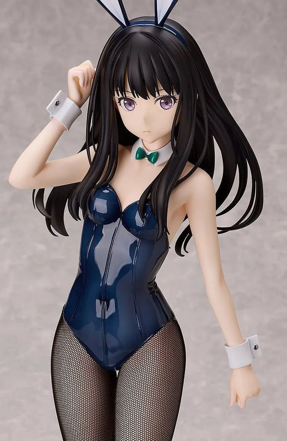 Lycoris Recoil - Inoue Takina - B-style - 1/4 - Bunny Ver. (FREEing)ㅤ – FREEing – ActionFigureBrasil