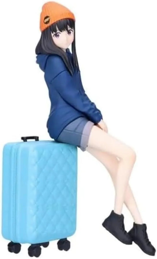 Lycoris Recoil - Inoue Takina (Bandai Spirits)ㅤ – Bandai Spirits as Manufacturer – ActionFigure Brasil