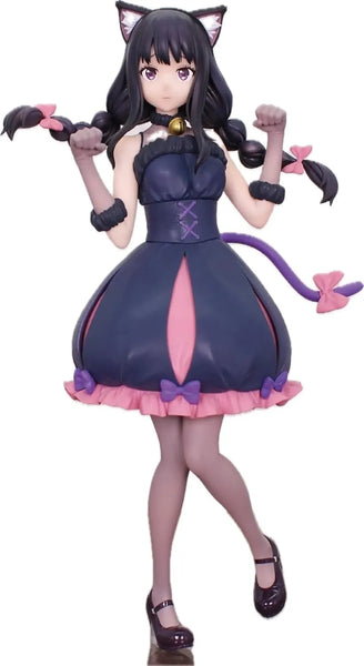 Lycoris Recoil - Inoue Takina - Brilliant Figure - Halloween Ver. (System Service)ㅤ – System Service – ActionFigure Brasil