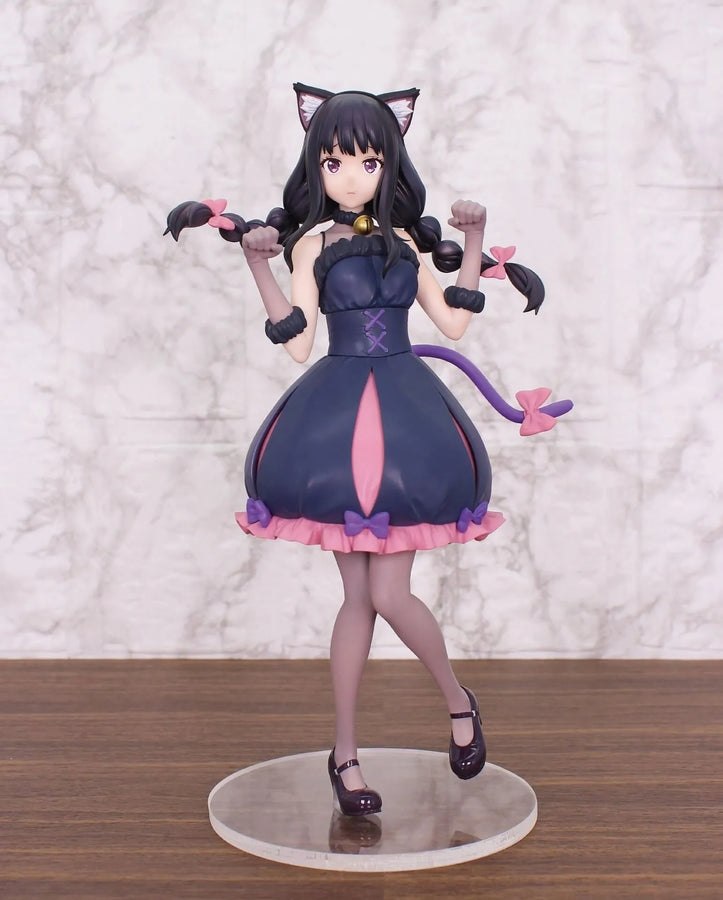 Lycoris Recoil - Inoue Takina - Brilliant Figure - Halloween Ver. (System Service)ㅤ – System Service – ActionFigure Brasil