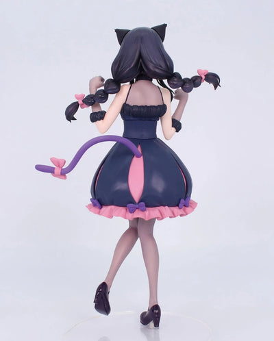 Lycoris Recoil - Inoue Takina - Brilliant Figure - Halloween Ver. (System Service)ㅤ – System Service – ActionFigureBrasil — embalagem