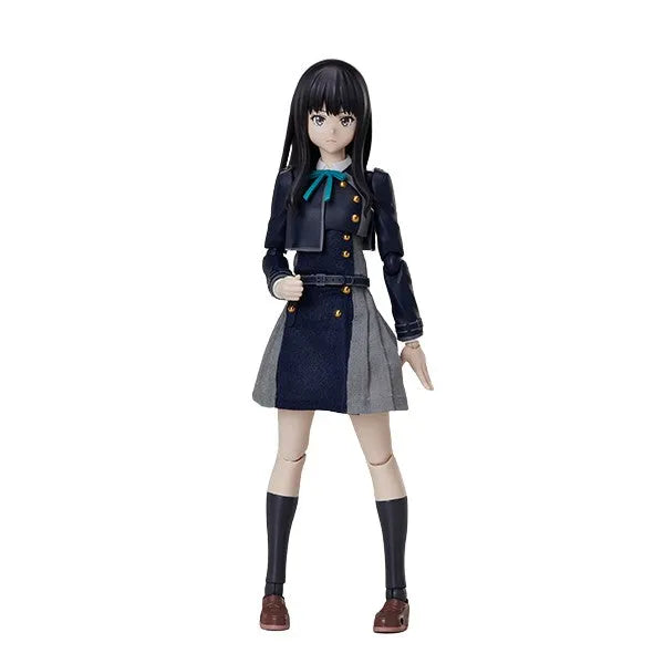 Lycoris Recoil - Inoue Takina - BUZZmod. - 1/12 (Aniplex) [Shop Exclusive]ㅤ – Aniplex – ActionFigureBrasil