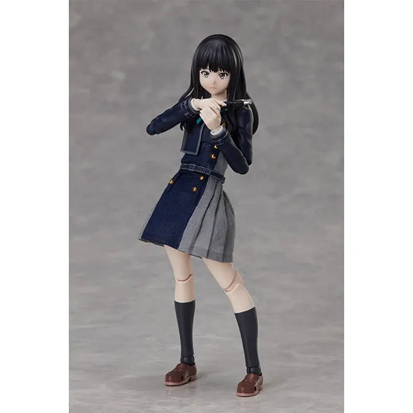 Lycoris Recoil - Inoue Takina - BUZZmod. - 1/12 (Aniplex) [Shop Exclusive]ㅤ – Aniplex – ActionFigureBrasil