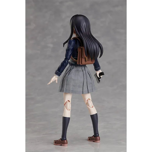 Lycoris Recoil - Inoue Takina - BUZZmod. - 1/12 (Aniplex) [Shop Exclusive]ㅤ – Aniplex – ActionFigureBrasil