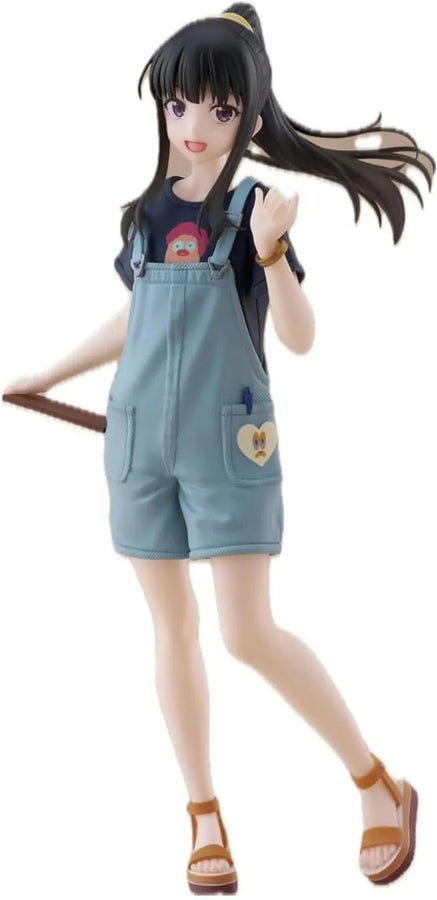 Lycoris Recoil - Inoue Takina - Coreful Figure - Hawaii ver. (Taito)ㅤ – Taito – ActionFigure Brasil