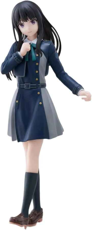 Lycoris Recoil - Inoue Takina - Coreful Figure - Seifuku ver. (Taito)ㅤ – Taito – ActionFigureBrasil