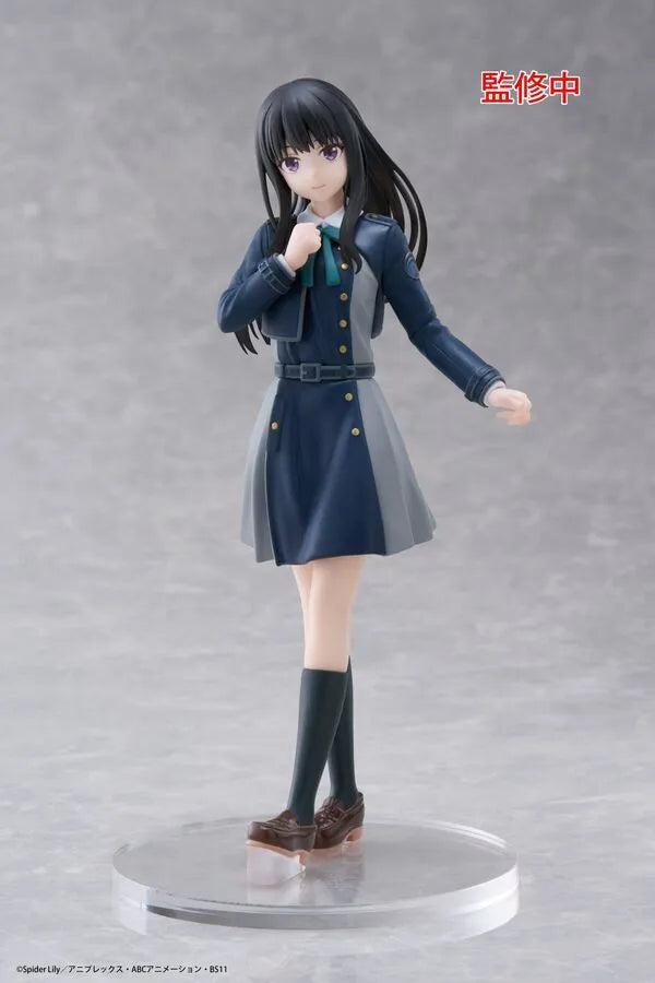 Lycoris Recoil - Inoue Takina - Coreful Figure - Seifuku ver. (Taito)ㅤ – Taito – ActionFigureBrasil