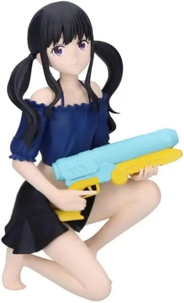 Lycoris Recoil - Inoue Takina - Espresto Aqua Twinkle (Bandai Spirits)ㅤ – Bandai Spirits – ActionFigureBrasil