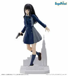Lycoris Recoil - Inoue Takina - Luminasta (SEGA)ㅤ – SEGA – ActionFigureBrasil