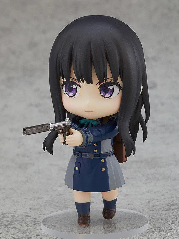 Lycoris Recoil - Inoue Takina - Nendoroid #1956 - 2025 Re-release (Good Smile Company)ㅤ – Good Smile Company – ActionFigureBrasil