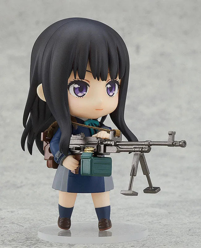 Lycoris Recoil - Inoue Takina - Nendoroid #1956 - 2025 Re-release (Good Smile Company)ㅤ – Good Smile Company – ActionFigureBrasil