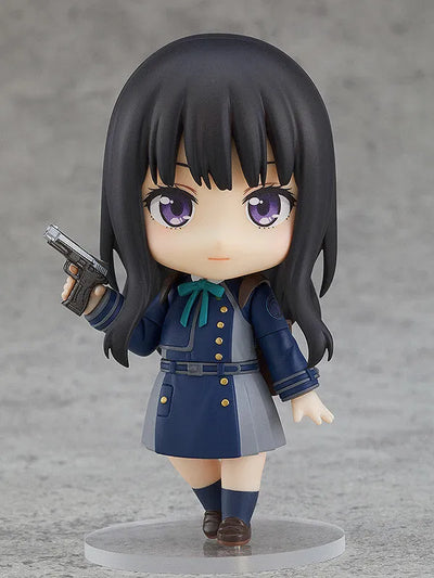 Lycoris Recoil - Inoue Takina - Nendoroid #1956 (Good Smile Company)ㅤ – Good Smile Company – ActionFigureBrasil — acessórios