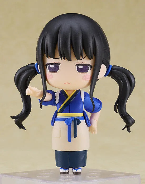 Lycoris Recoil - Inoue Takina - Nendoroid #2336 - Café LycoReco Uniform Ver. (Good Smile Company)ㅤ – Good Smile Company – ActionFigureBrasil