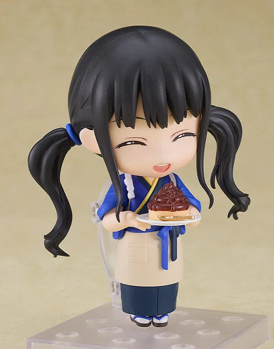 Lycoris Recoil - Inoue Takina - Nendoroid #2336 - Café LycoReco Uniform Ver. (Good Smile Company)ㅤ – Good Smile Company – ActionFigureBrasil