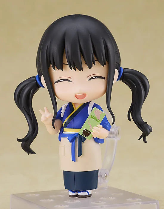 Lycoris Recoil - Inoue Takina - Nendoroid #2336 - Café LycoReco Uniform Ver. (Good Smile Company)ㅤ – Good Smile Company – ActionFigureBrasil
