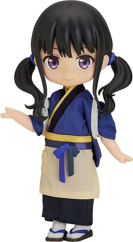 Lycoris Recoil - Inoue Takina - Nendoroid Doll - Cafe LycoReco Uniform Ver. (Good Smile Company)ㅤ – Good Smile Company – ActionFigureBrasil