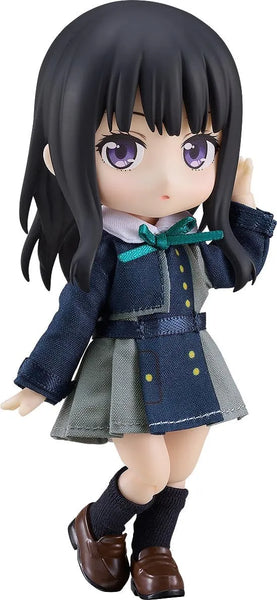 Lycoris Recoil - Inoue Takina - Nendoroid Doll (Good Smile Company)ㅤ – Good Smile Company – ActionFigureBrasil