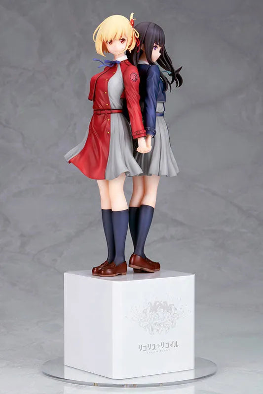 Lycoris Recoil - Inoue Takina - Nishikigi Chisato - 1/8 (Alter)ㅤ – Alter – ActionFigureBrasil
